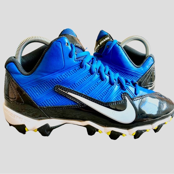 Nike Alpha Shark Fastflex Football 